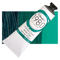 1980 Oil Paints 37 ml tubes